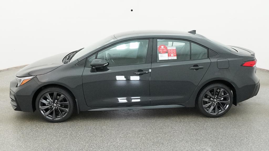 New 2027 Toyota Corolla Sedan