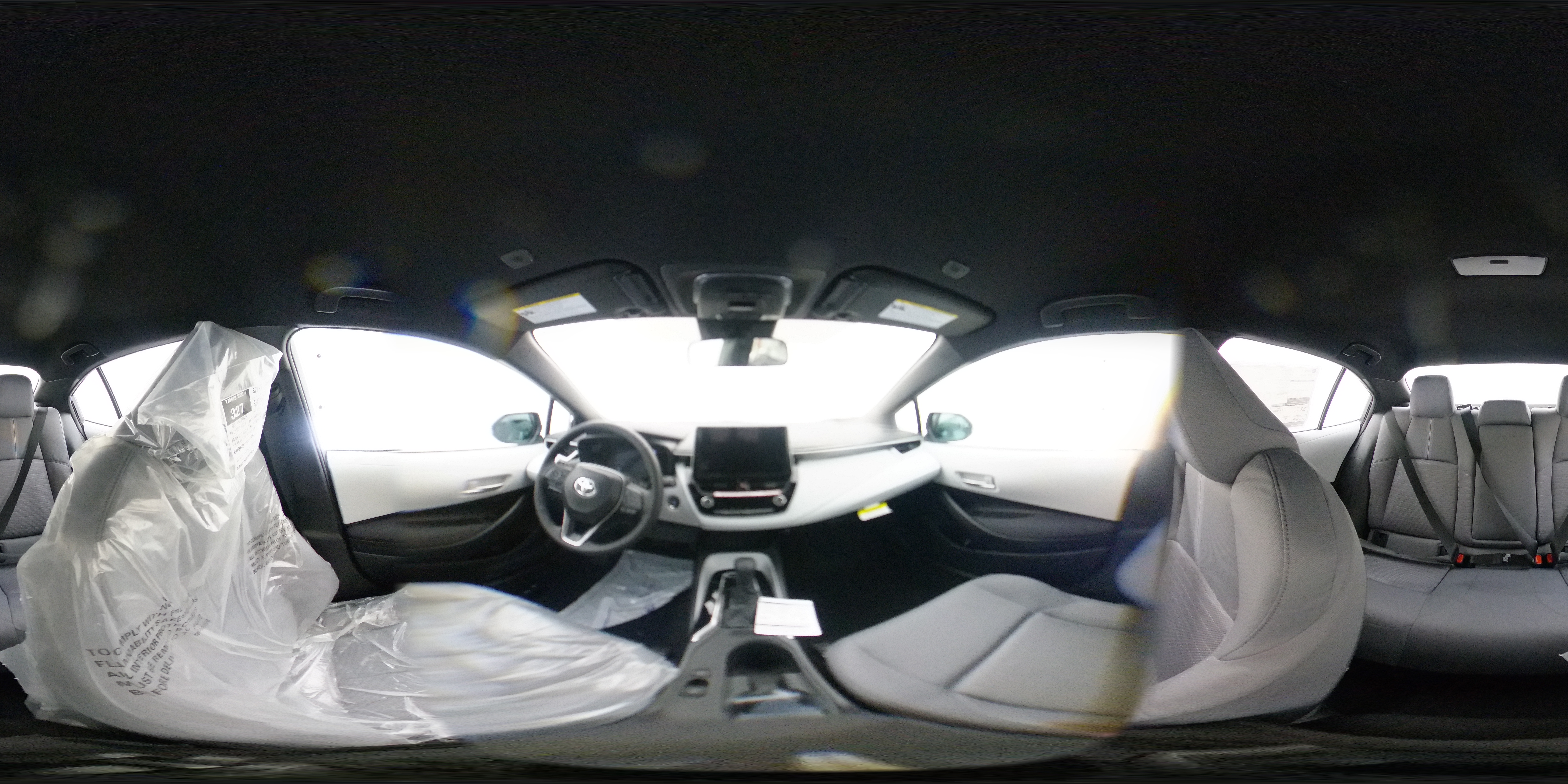 New 2027 Toyota Corolla Sedan