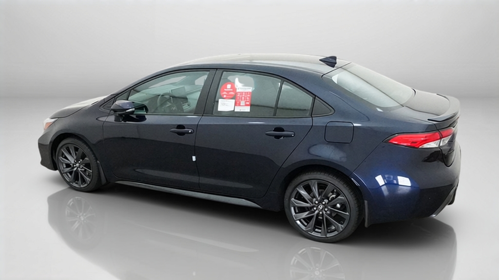 New 2027 Blueprint Toyota SE image 35