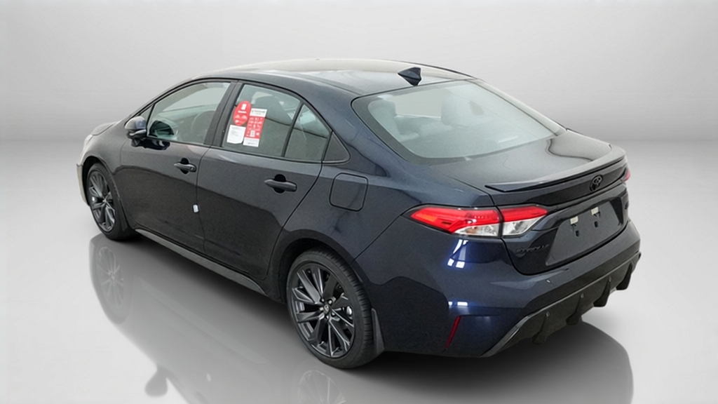 New 2027 Blueprint Toyota SE image 34