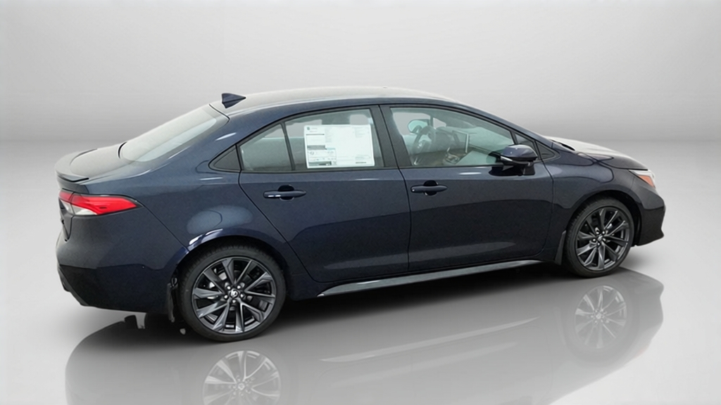 New 2027 Blueprint Toyota SE image 28