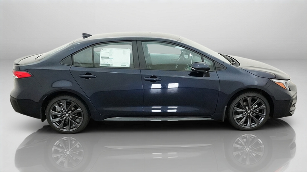 New 2027 Blueprint Toyota SE image 27