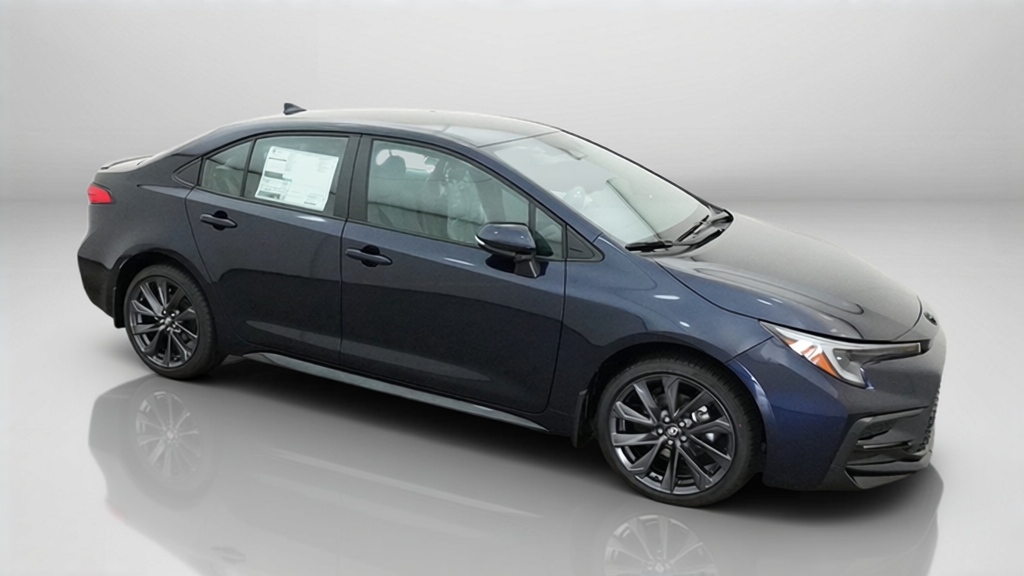 New 2027 Blueprint Toyota SE image 26