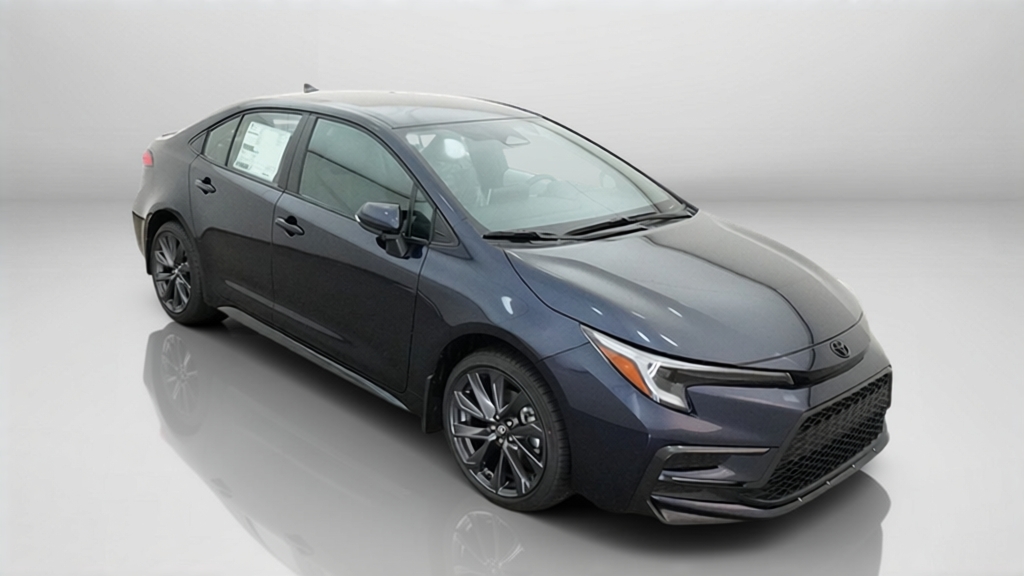 New 2027 Blueprint Toyota SE image 25