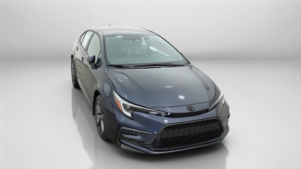 New 2027 Blueprint Toyota SE image 24