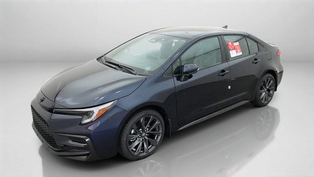 New 2027 Blueprint Toyota SE image 21