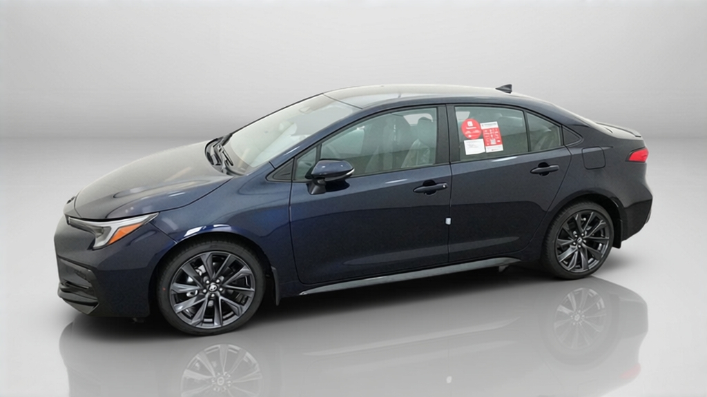 New 2027 Blueprint Toyota SE image 23