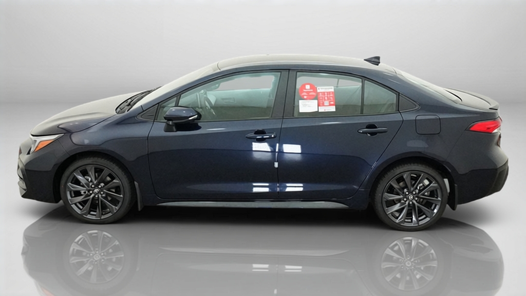 New 2027 Blueprint Toyota SE image 22