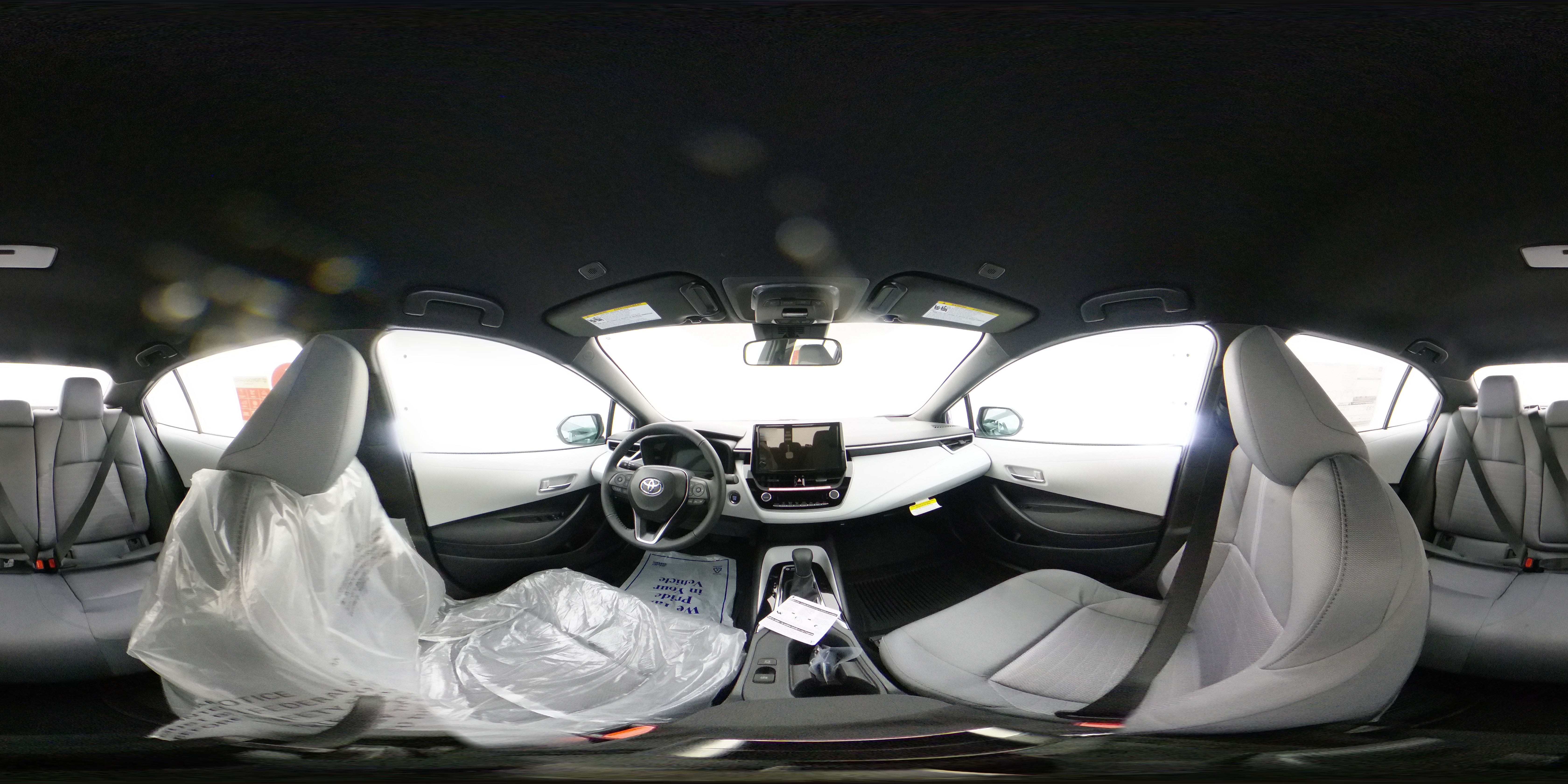 New 2027 Blueprint Toyota SE 360 Panorama 1
