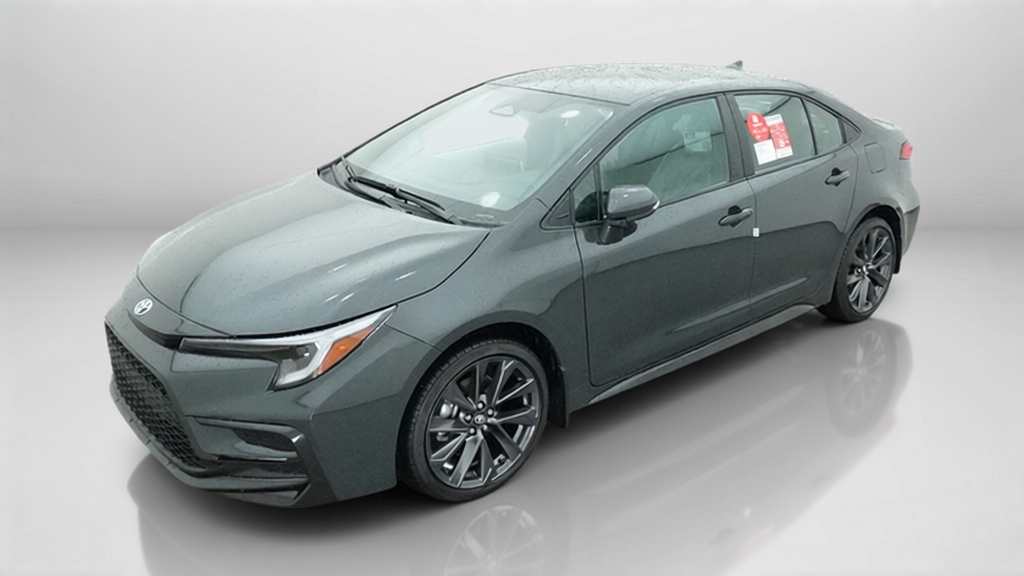 2027 Toyota Corolla  SE
