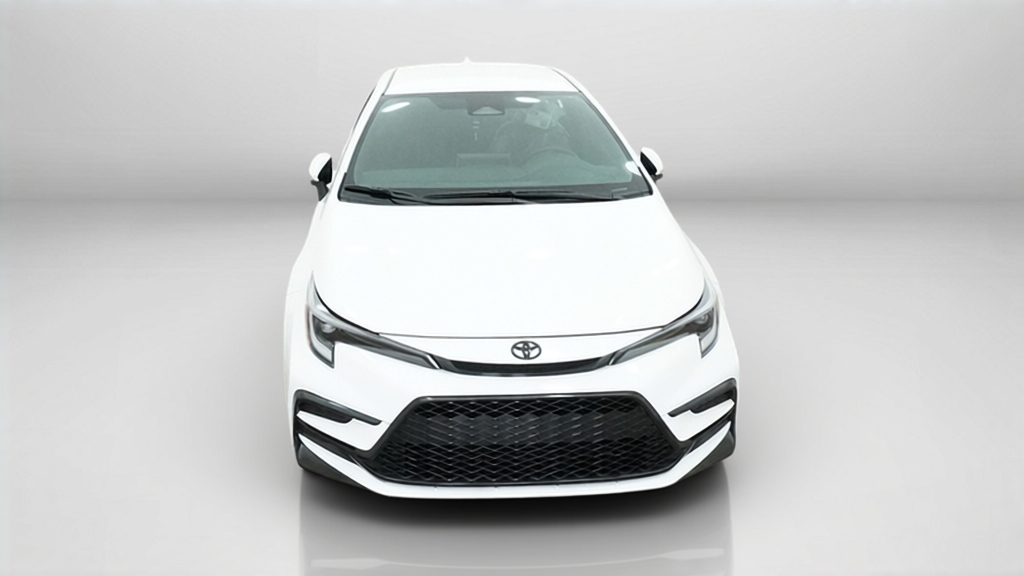 New 2027 Ice Cap Toyota SE image 36