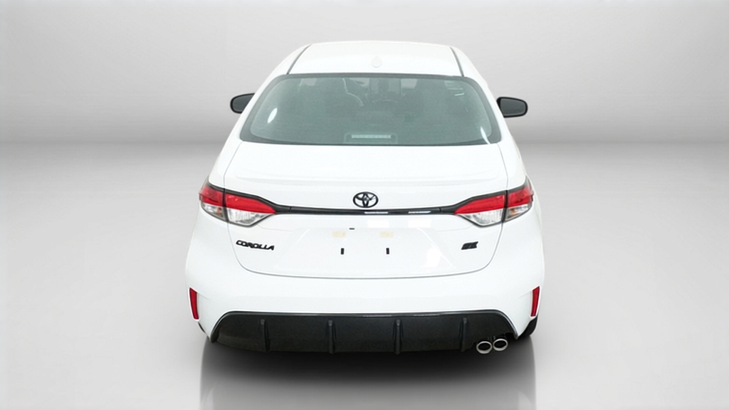 New 2027 Ice Cap Toyota SE image 32
