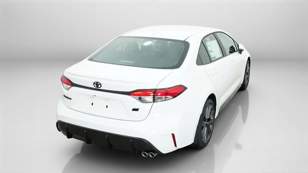 New 2027 Ice Cap Toyota SE image 31