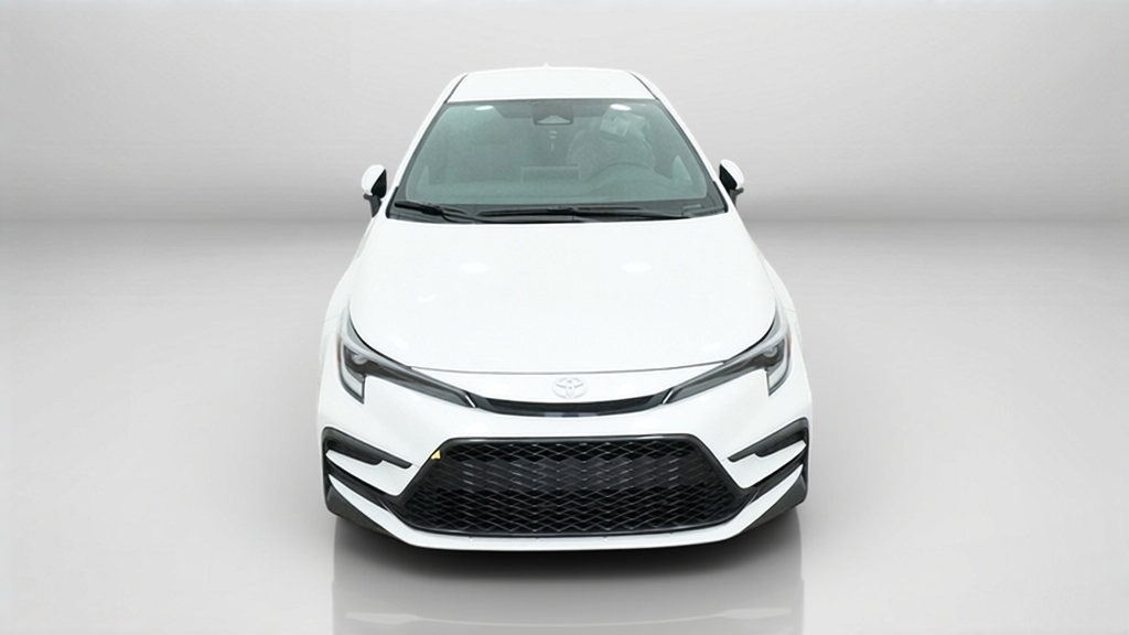 New 2027 Toyota Corolla Sedan