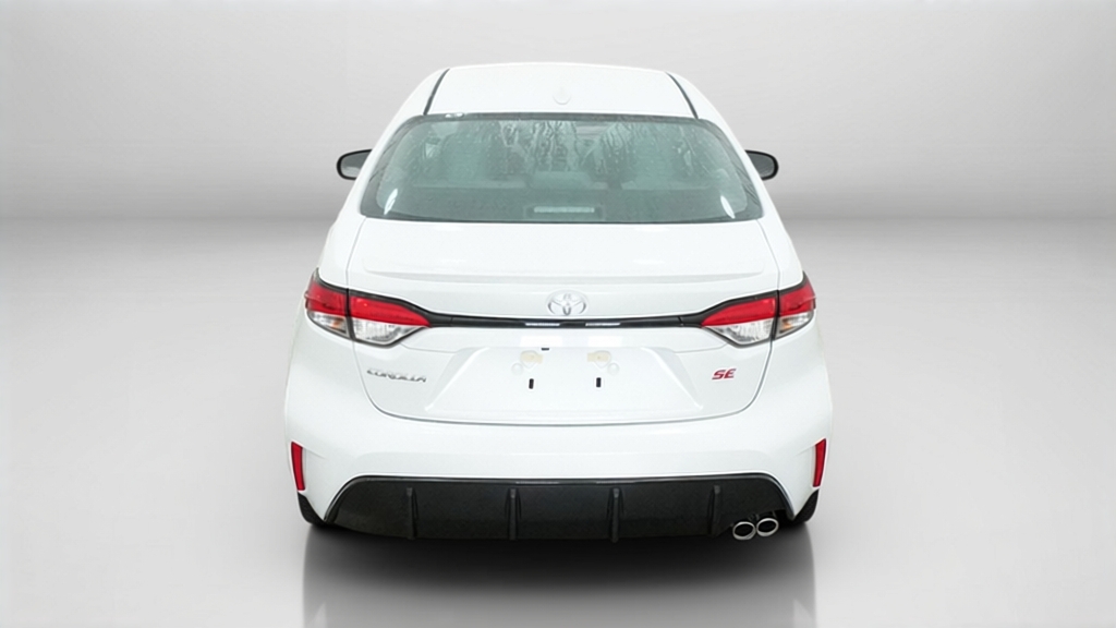 New 2027 Toyota Corolla Sedan