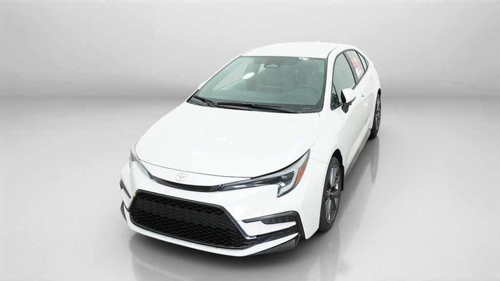 New 2027 Toyota Corolla Sedan