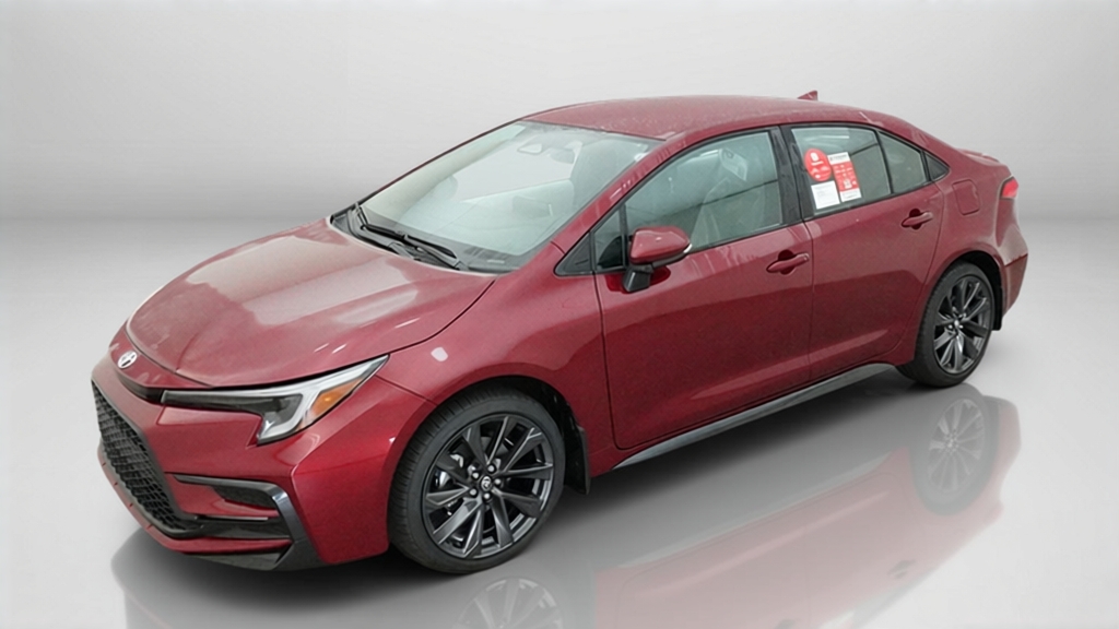 2027 Toyota Corolla