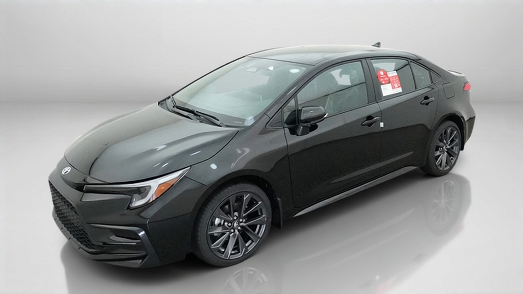 2027 Toyota Corolla SE