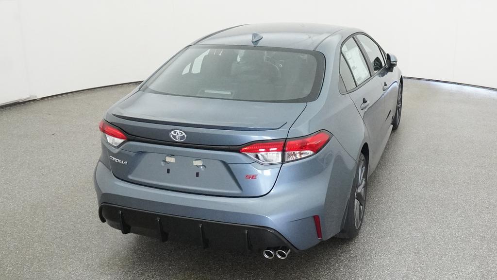 New 2027 Celestite Toyota  SE image 22
