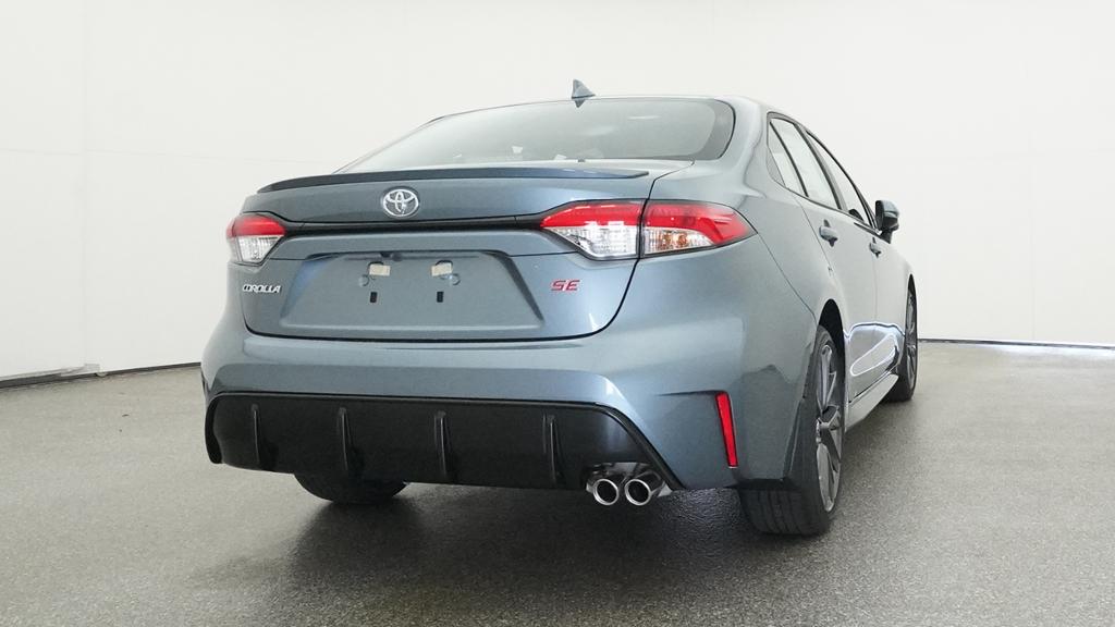 New 2027 Celestite Toyota  SE image 21