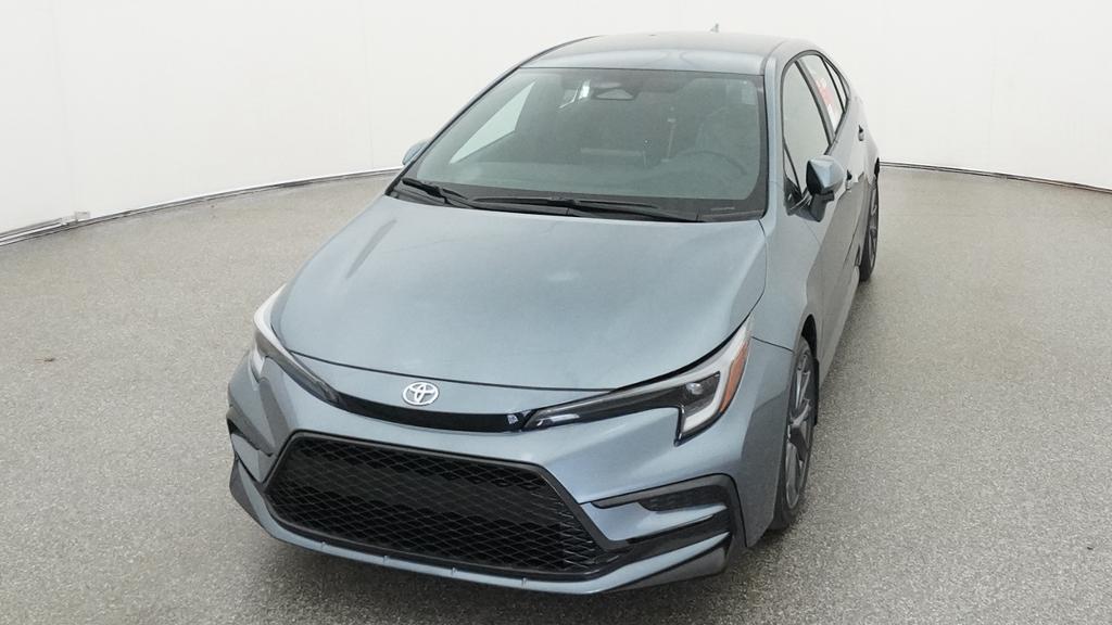 New 2027 Celestite Toyota  SE image 20