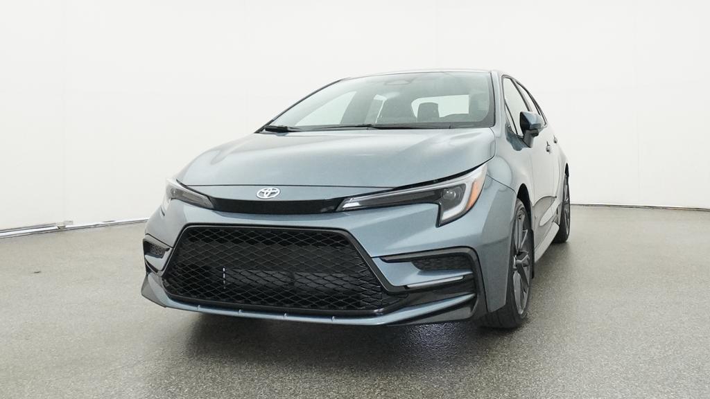 New 2027 Celestite Toyota  SE image 19