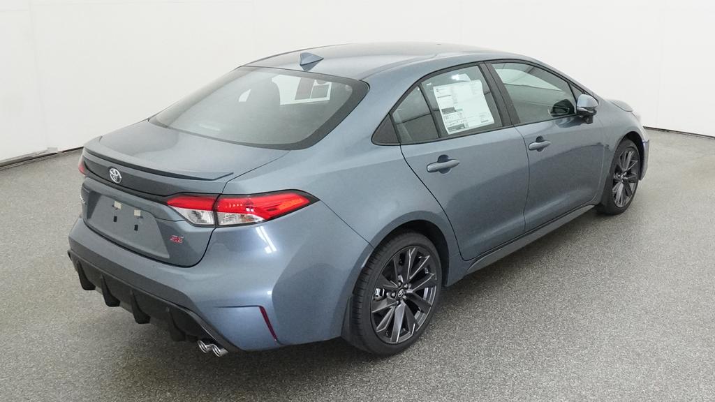 New 2027 Celestite Toyota  SE image 18