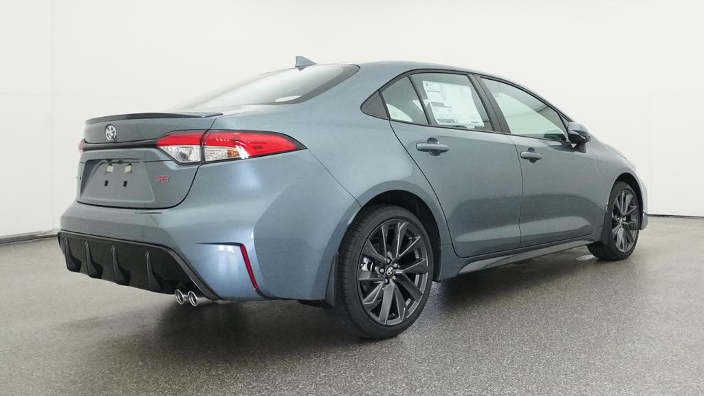 New 2027 Celestite Toyota  SE image 17