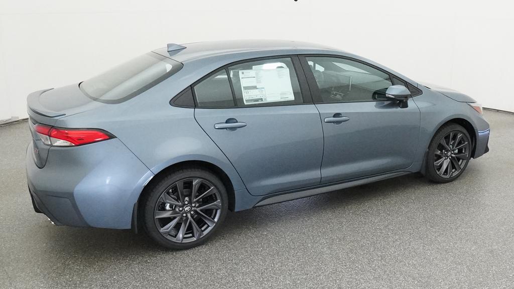 New 2027 Celestite Toyota  SE image 16