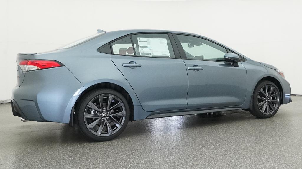 New 2027 Celestite Toyota  SE image 15