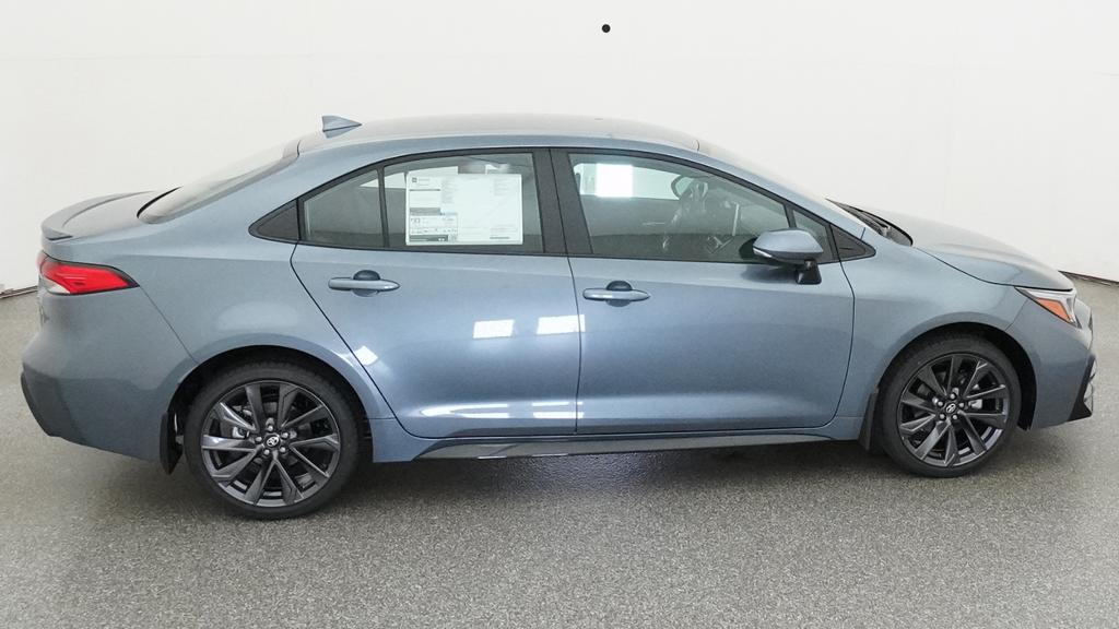 New 2027 Celestite Toyota  SE image 14