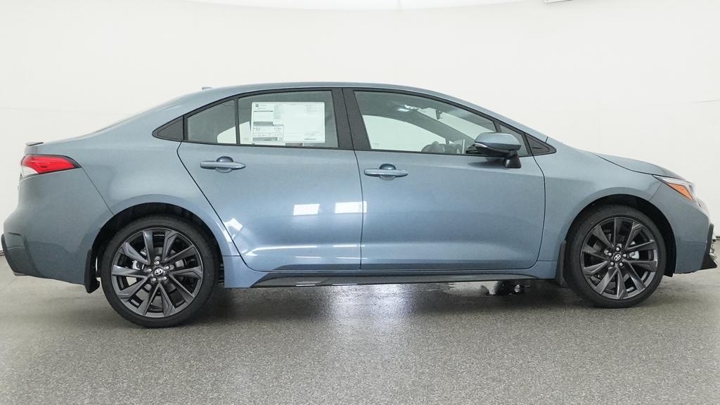 New 2027 Celestite Toyota  SE image 13