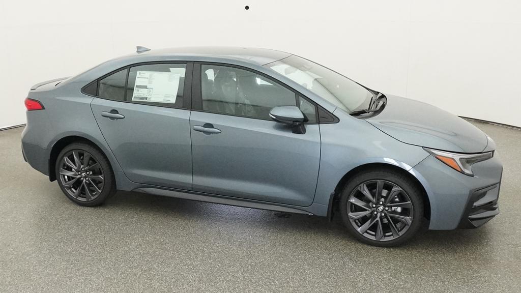 New 2027 Celestite Toyota  SE image 12