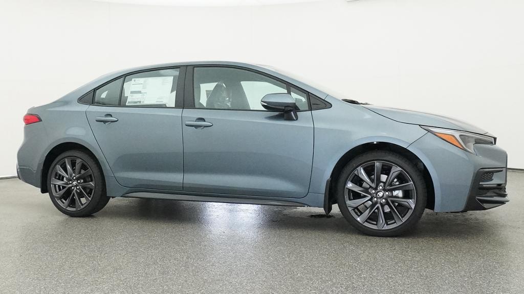 New 2027 Celestite Toyota  SE image 11