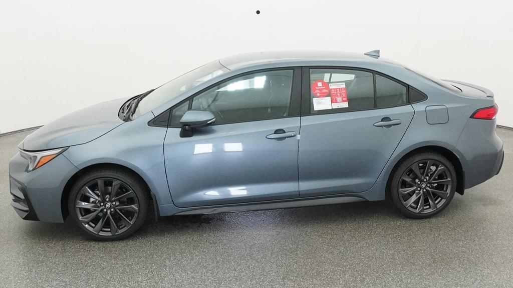 New 2027 Celestite Toyota  SE image 3