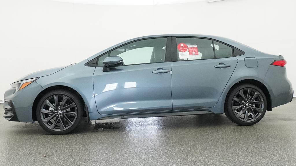 New 2027 Celestite Toyota  SE image 2