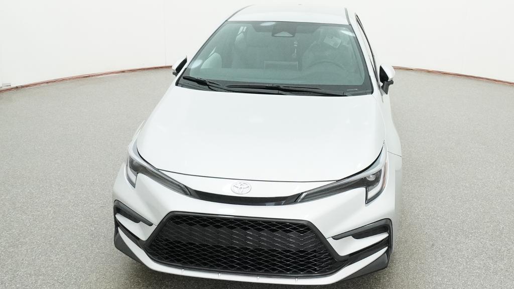 New 2027 Toyota Corolla Sedan