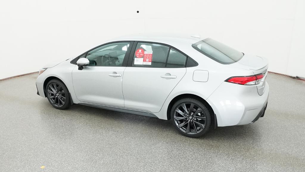 New 2027 Toyota Corolla Sedan