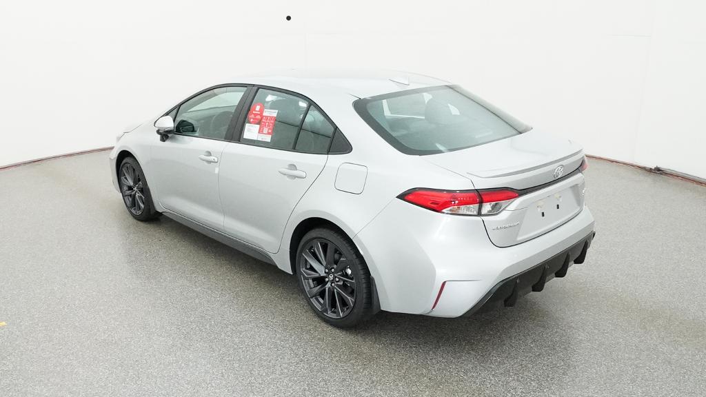 New 2027 Toyota Corolla Sedan