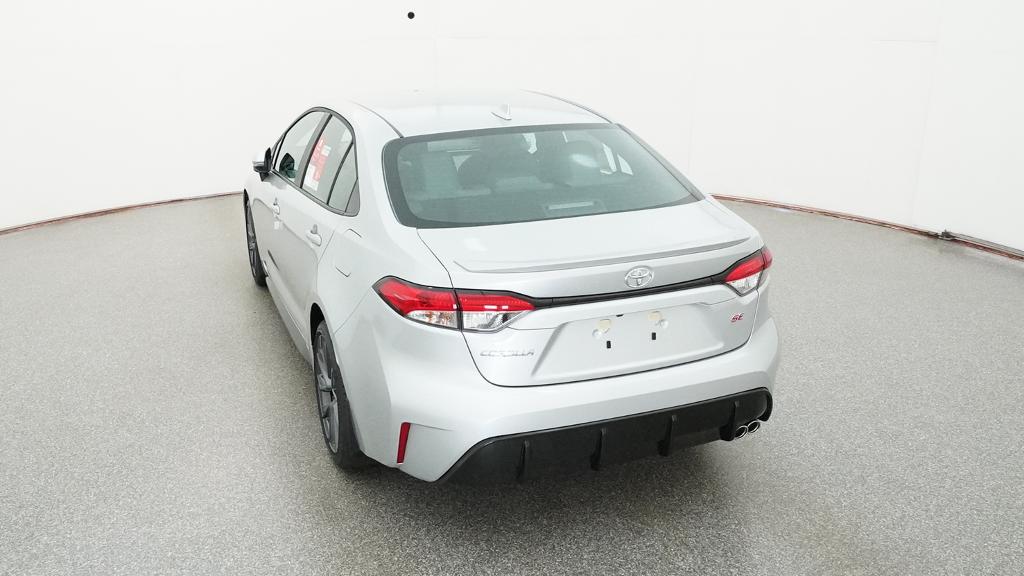 New 2027 Toyota Corolla Sedan