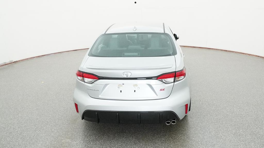 New 2027 Toyota Corolla Sedan