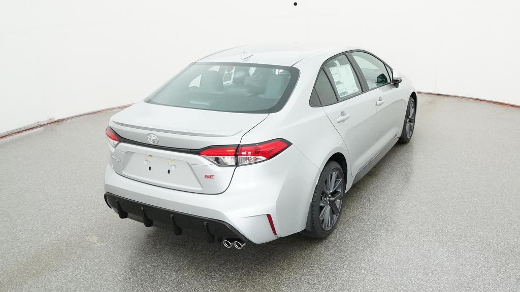 New 2027 Toyota Corolla Sedan