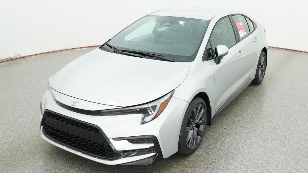 New 2027 Toyota Corolla Sedan