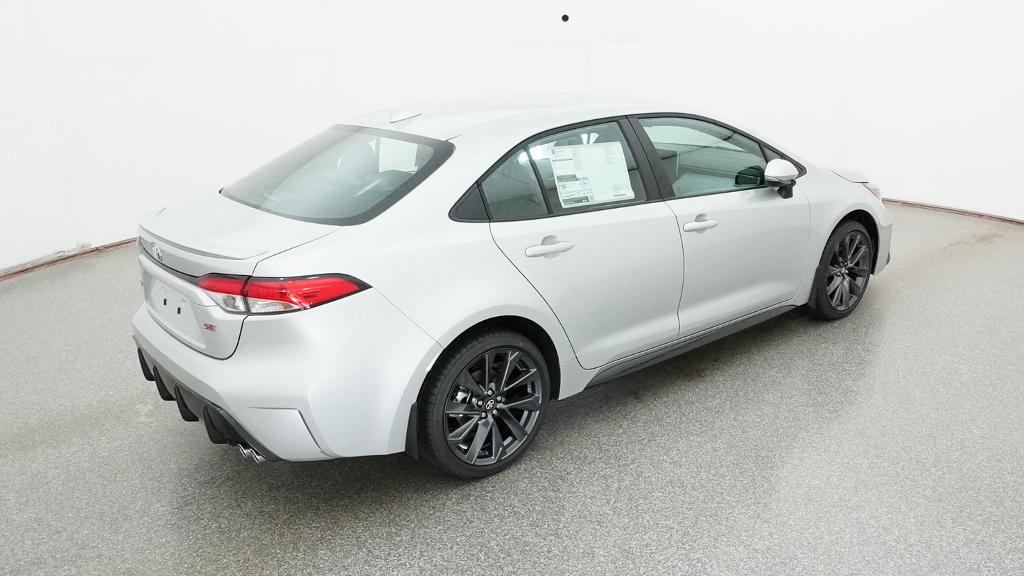 New 2027 Toyota Corolla Sedan