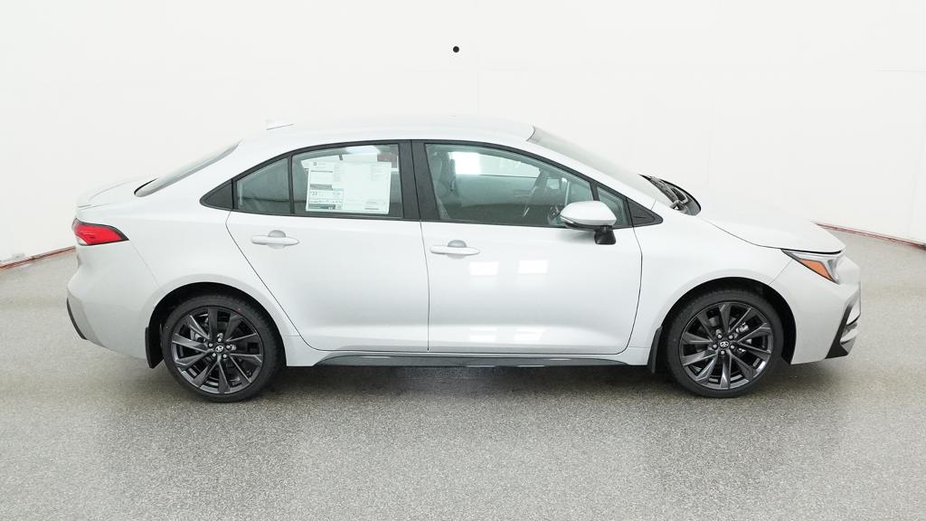 New 2027 Toyota Corolla Sedan