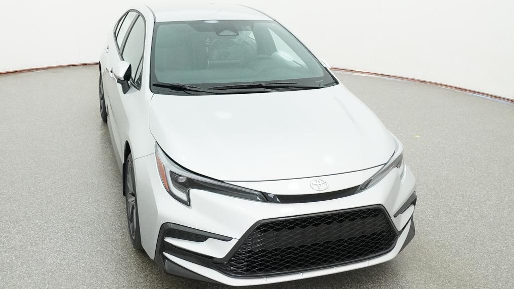 New 2027 Toyota Corolla Sedan
