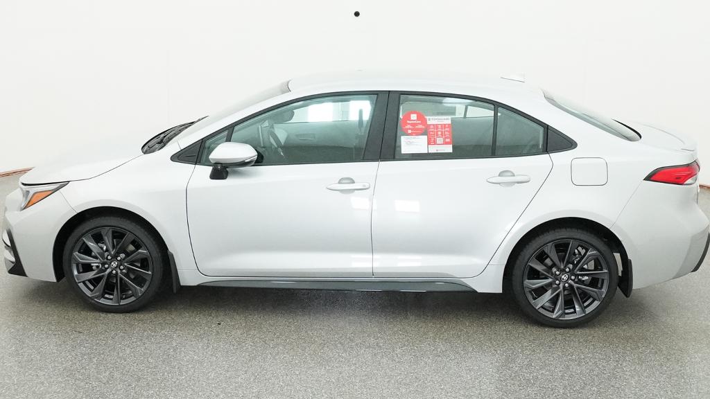 New 2027 Toyota Corolla Sedan