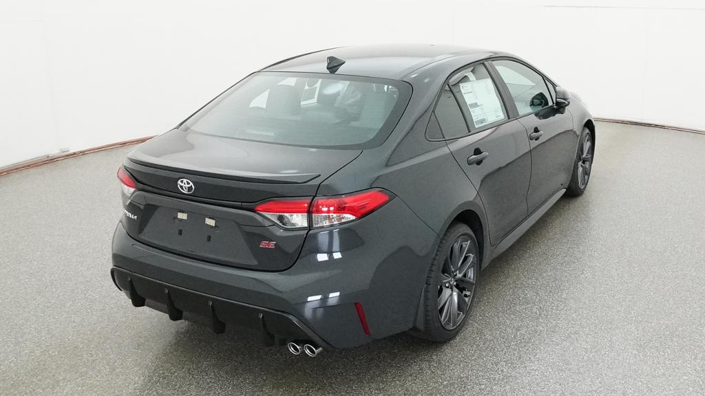 New 2027 Underground Toyota  SE image 22