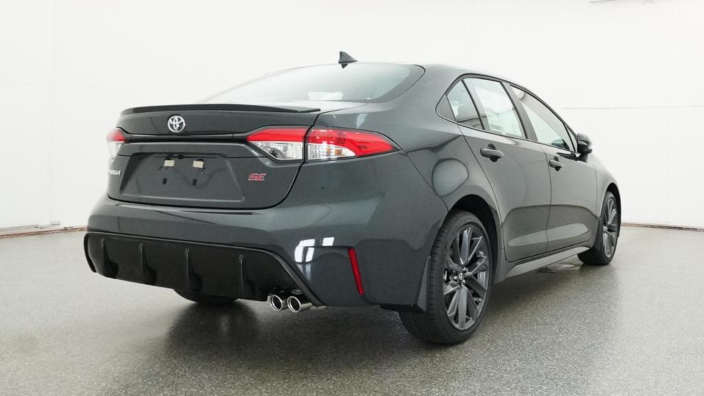 New 2027 Underground Toyota  SE image 21