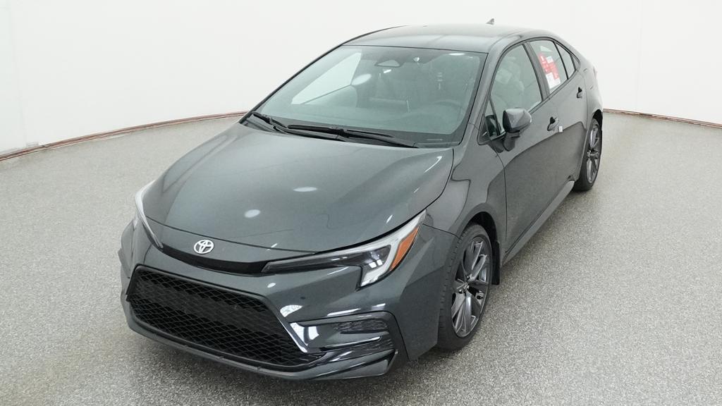 New 2027 Underground Toyota  SE image 20